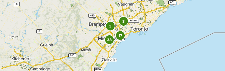 Directions To Mississauga Ontario Best 10 Walking Trails In Mississauga | Alltrails