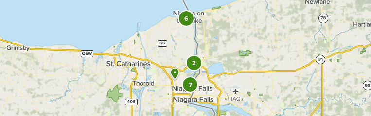 2023 Best 10 Walking Trails in Niagara-on-the-Lake | AllTrails