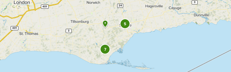 Best Kid Friendly Trails In Norfolk County Ontario Alltrails