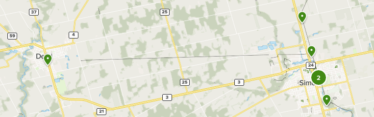 Best Rails Trails Trails In Norfolk County Ontario Alltrails