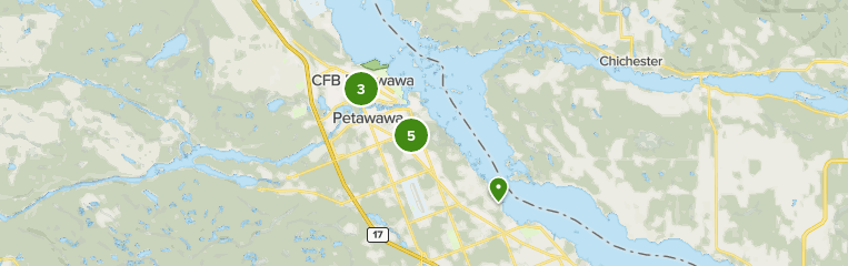 Best Easy Trails in Petawawa | AllTrails