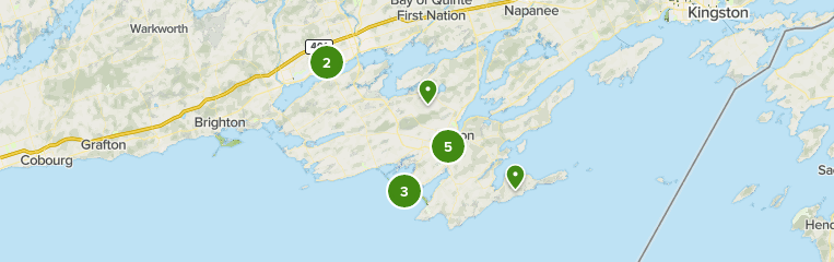 Prince Edward County Directions Best 10 Walking Trails In Prince Edward County | Alltrails