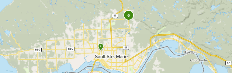 Directions To Sault Ste Marie Ontario Best 10 Waterfall Trails In Sault Ste. Marie | Alltrails