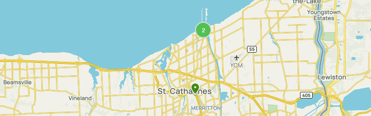 City Tracks  Saint Catharines ON