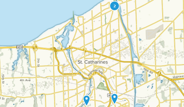 Best Running Trails near St. Catharines, Ontario Canada | AllTrails