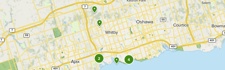 Directions To Whitby Ontario Best 10 Bird Watching Trails In Whitby | Alltrails