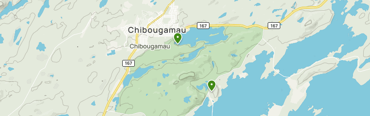 Chibougamau : les meilleures randonnées avec une plage en 2023 | AllTrails