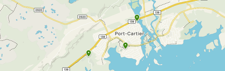 Best Road Biking Trails in Port Cartier AllTrails