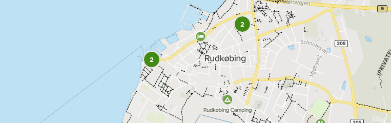 Best Bike Touring Trails in Rudkøbing | AllTrails
