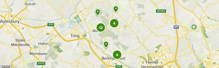 Best walking trails in Berkhamsted, Hertfordshire | AllTrails