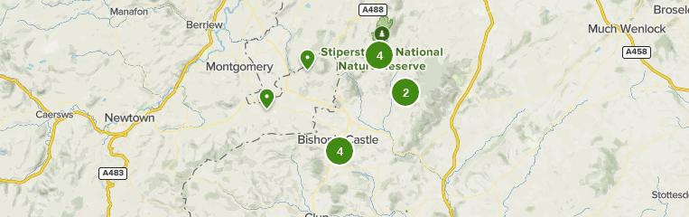 Bishops Castle Shropshire Map Best 10 Walking Trails In Bishops Castle | Alltrails