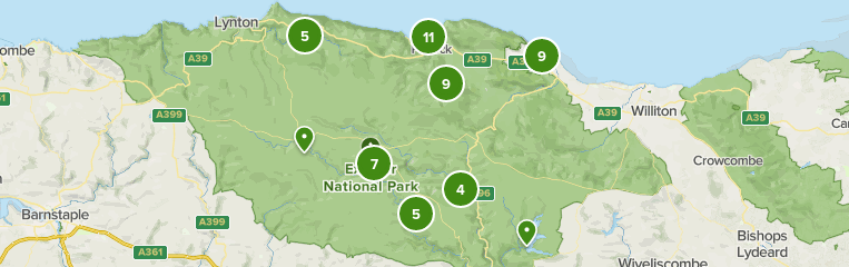 best walking trails in minehead alltrails best walking trails in minehead alltrails