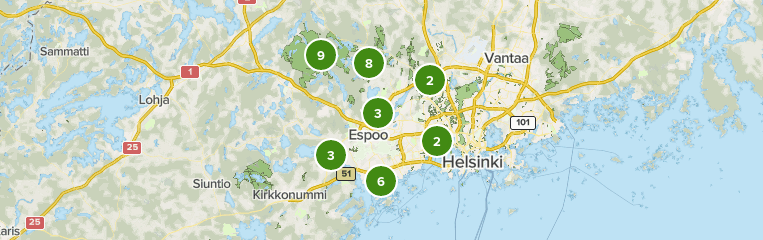 2023 Best 10 Bird Watching Trails in Espoo | AllTrails