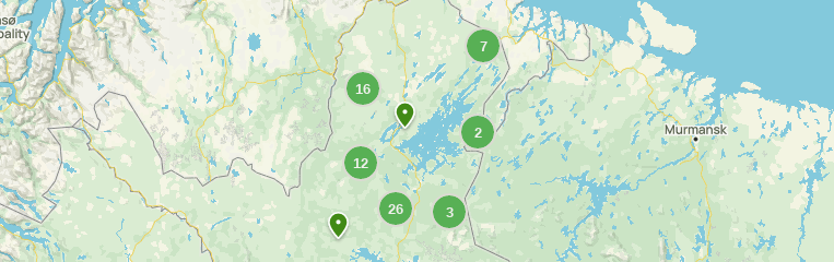 2023 Best 10 River Trails in Inari | AllTrails