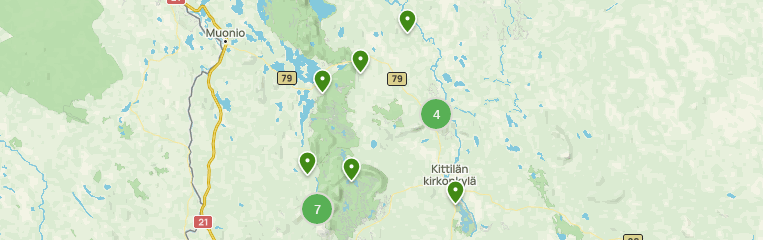 2023 Best 10 Lake Trails in Kittilä | AllTrails
