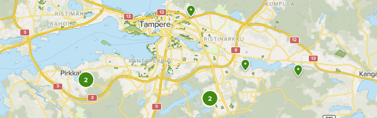 2023 Best Mountain Biking Trails in Tampere | AllTrails