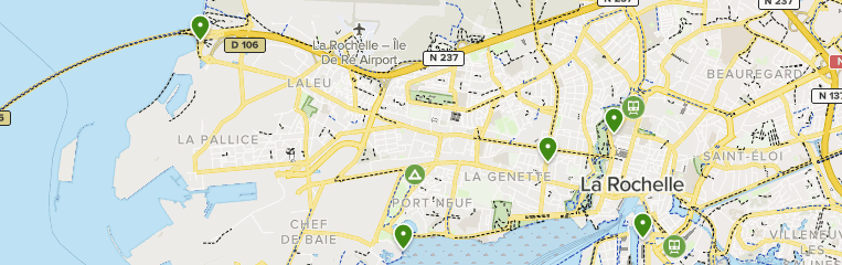 40 Chemin Des Chirons Longs La Rochelle