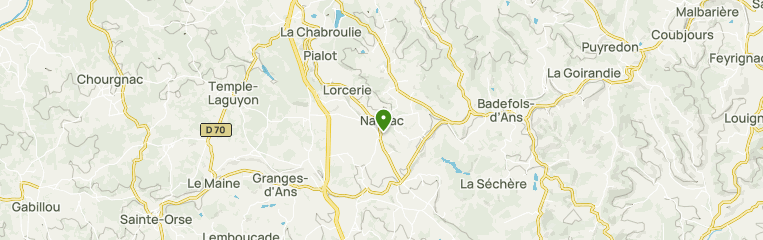 Best Walking Trails in Nailhac AllTrails
