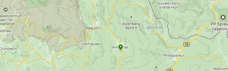 2023 Best Forest Trails in Annathaler Wald AllTrails