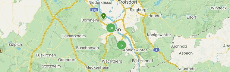 BONN MAP 