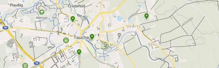 Taucha: Die besten Spazierwege in 2023 | AllTrails