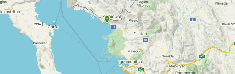 2023 Best Beach Trails in Nea Selefkia AllTrails