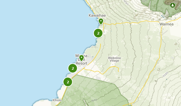 Best Beach Trails near Waikoloa - Hawaii Hawaii Waikoloa Village Beach 121899 20191203182638000000000 625x365 1