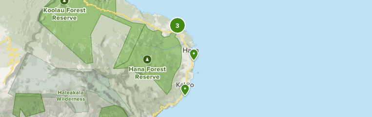 Best Beach Trails In Hana Maui Alltrails