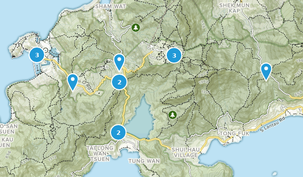 Best Hiking Trails near Lantau, Islands Hong Kong | AllTrails