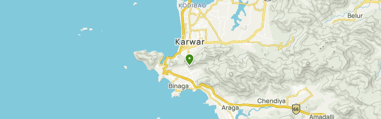 Karwar tourist attraction hi-res stock photography and images - Alamy