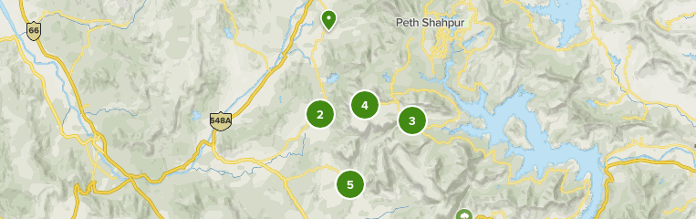 2023 Best 10 Forest Trails in Sudhagad | AllTrails