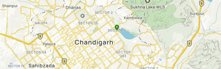 google india map punjab