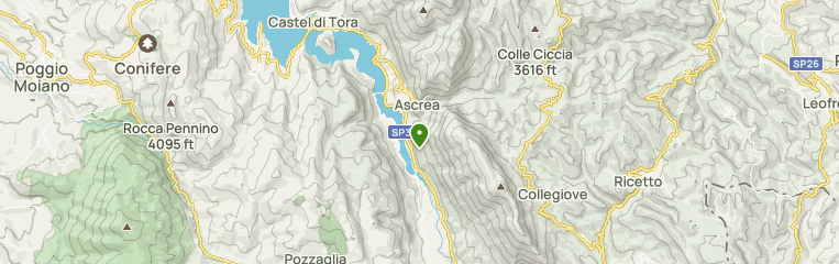 2023 Best Historic Site Trails in Paganico Sabino AllTrails