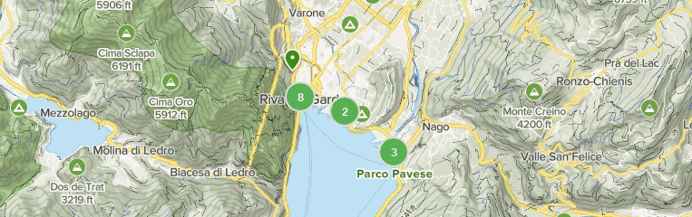de-10-b-sta-cykellederna-i-riva-del-garda-alltrails