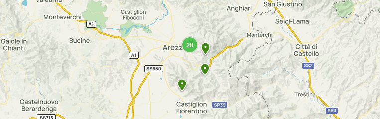 10 Best Wild Flowers Trails in Arezzo AllTrails