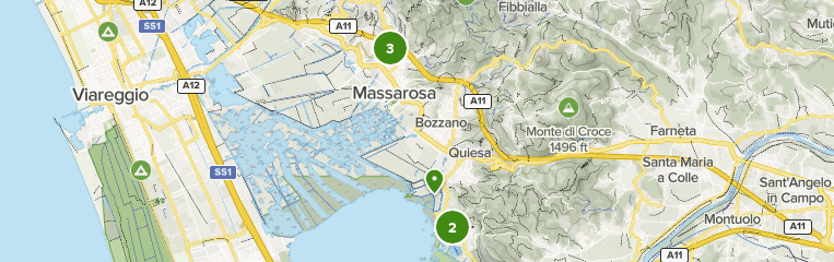 Best Views Trails in Massarosa AllTrails