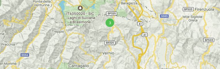 Vernio 2023 Best Lake Trails in Vernio | AllTrails