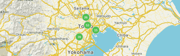 2023 Best 10 Wildlife Trails in Tokyo | AllTrails