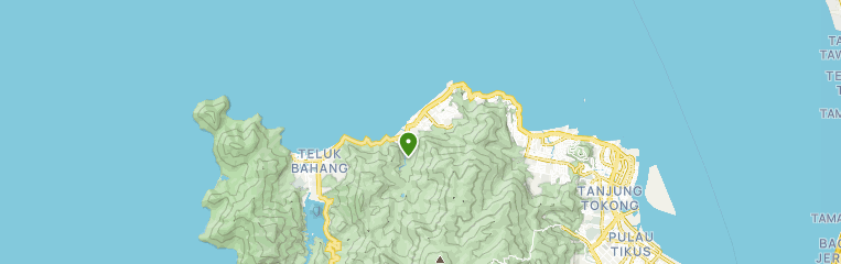 Best Camping Trails in Batu Ferringhi | AllTrails