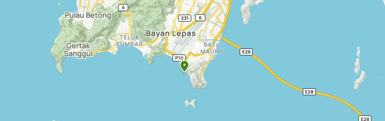 2023 Best Beach Trails in Batu Maung | AllTrails