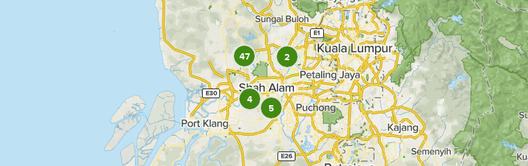 Best 10 Wildlife Trails In Shah Alam Alltrails