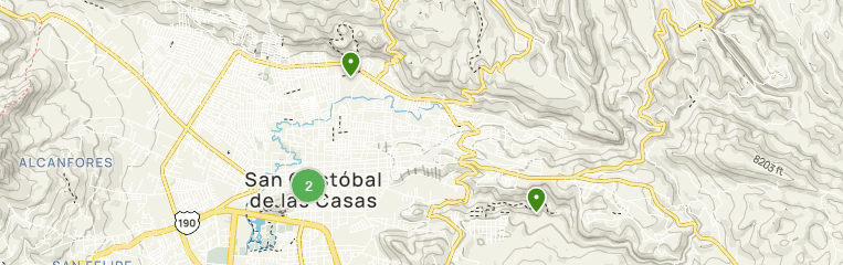 2023 Best Walking Trails in San Cristóbal De Las Casas | AllTrails