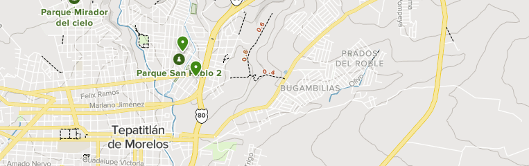 2023 Best Walking Trails in Tepatitlán de Morelos | AllTrails