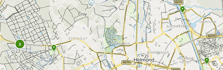 2023 Best Biking in Helmond | AllTrails