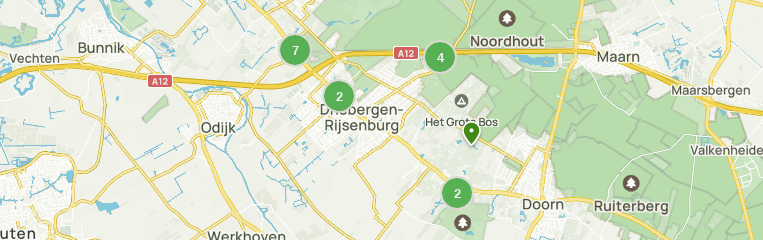 2023 Best 10 Walking Trails in Driebergen-Rijsenburg | AllTrails