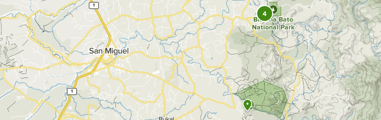 San Miguel Bulacan Map Best 10 Cave Trails In San Miguel | Alltrails
