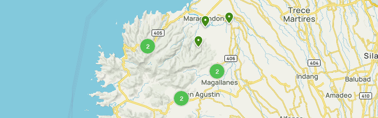 Best Hard Trails in Maragondon | AllTrails