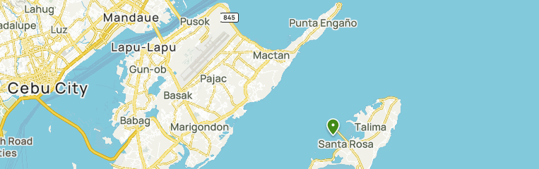 cebu map barangays