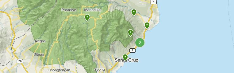 Best Mountain Biking Trails in Santa Cruz AllTrails