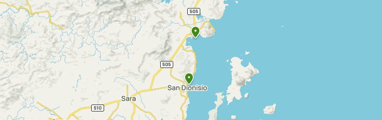 Best Walking Trails in San Dionisio | AllTrails